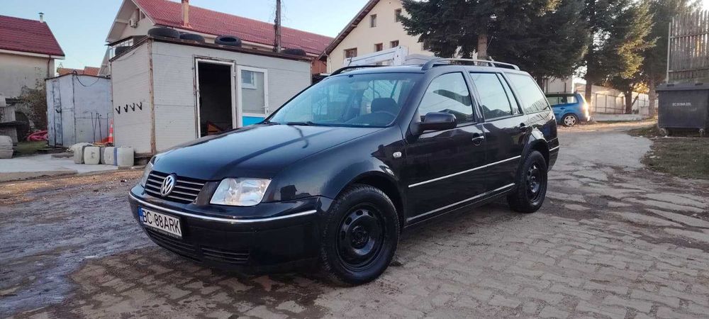 Vand Vw Bora 1.6 benzina Climatronic