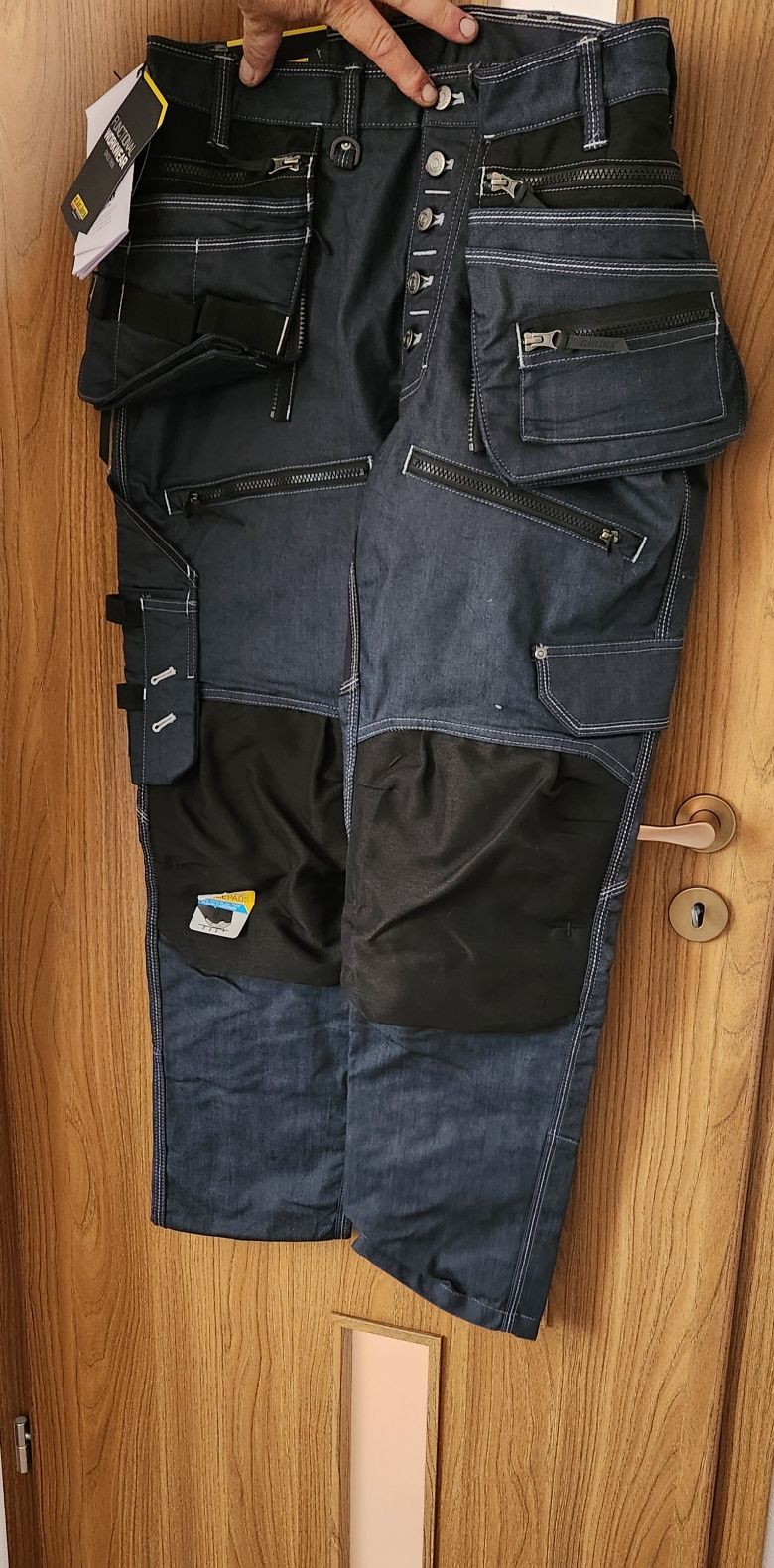 Pantaloni  de munca noi
