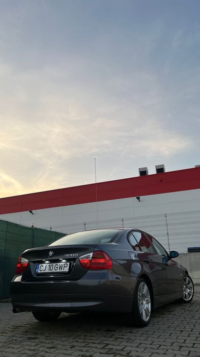 Bmw seria 3 e90 2006