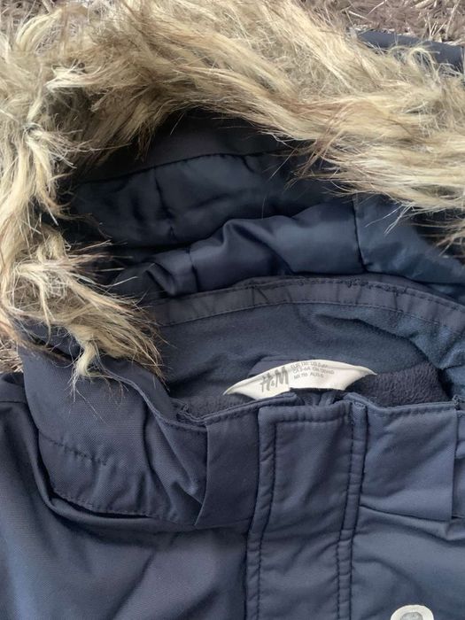 Детски зимни якета