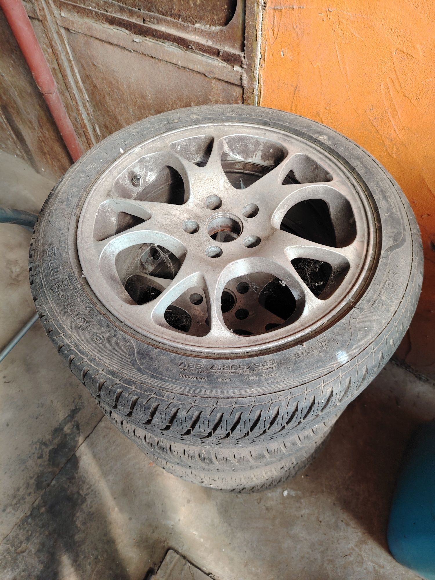 Roti Audi A4 225/50/R17