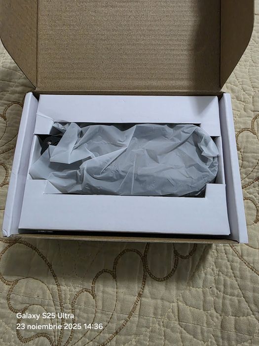 Camera auto dubla Dash Cam model D50 noua