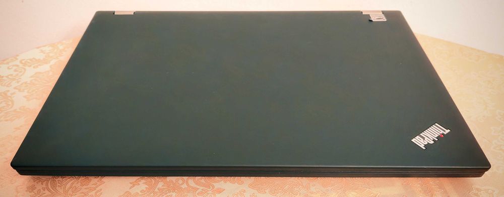 Lenovo ThinkPad P53/Core i5-9400H/16GB RAM/256GB NVMe/Quadro T1000 4GB