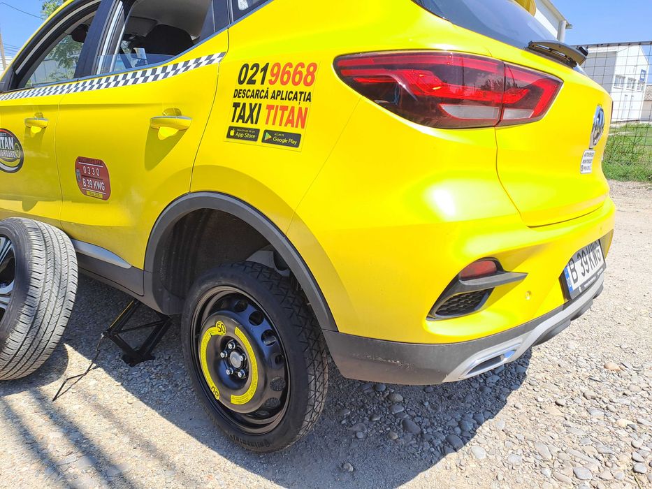 Roata de rezerva Slim MG ZS HS 6 Pro Astor VS Zs ZST ZT ZX Mulan Rx5