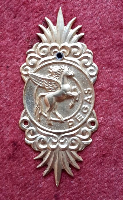 Sigle biciclete Ideal, Victoria, Pegas, rare in aceasta stare