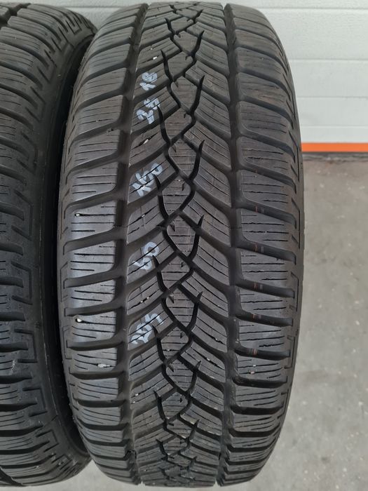 Зимни гуми 4 броя FULDA KristallControl HP2 205 60 R16 дот 2818