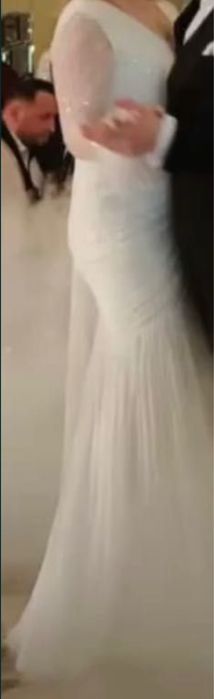 Rochie matase Maia Ratiu