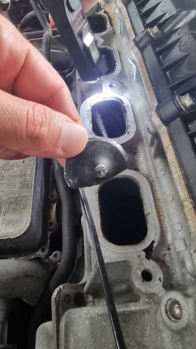 Land Rover Range Rover 5.0 SC 510 к.с счупен мотор 2010