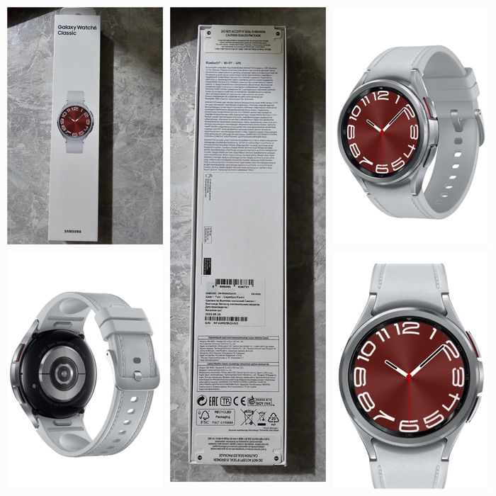 Samsung Galaxy Watch 6 Classic