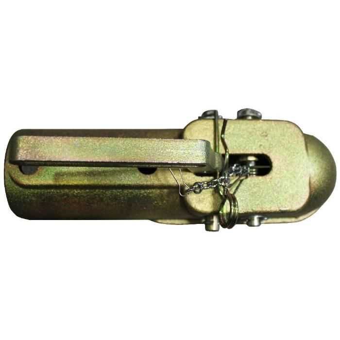 Лапа Жабка Държач за ремарке платформа Метална