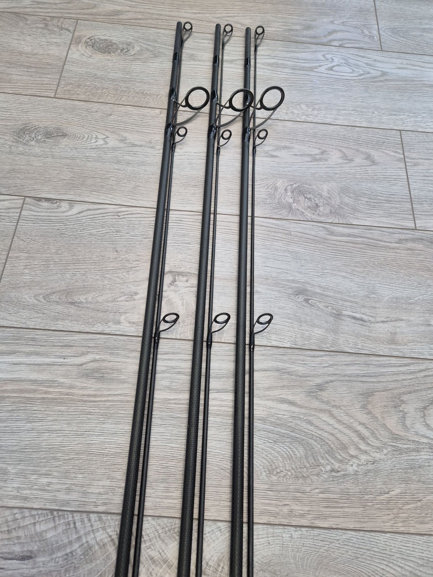 Шаранджийски въдици Shimano TX 9A intensity 12ft