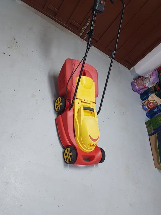 Masina tuns iarba WOLF GARTEN
