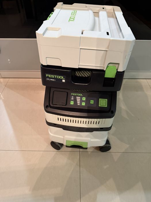 Прахосмукачка Festool CTL MIDI 1