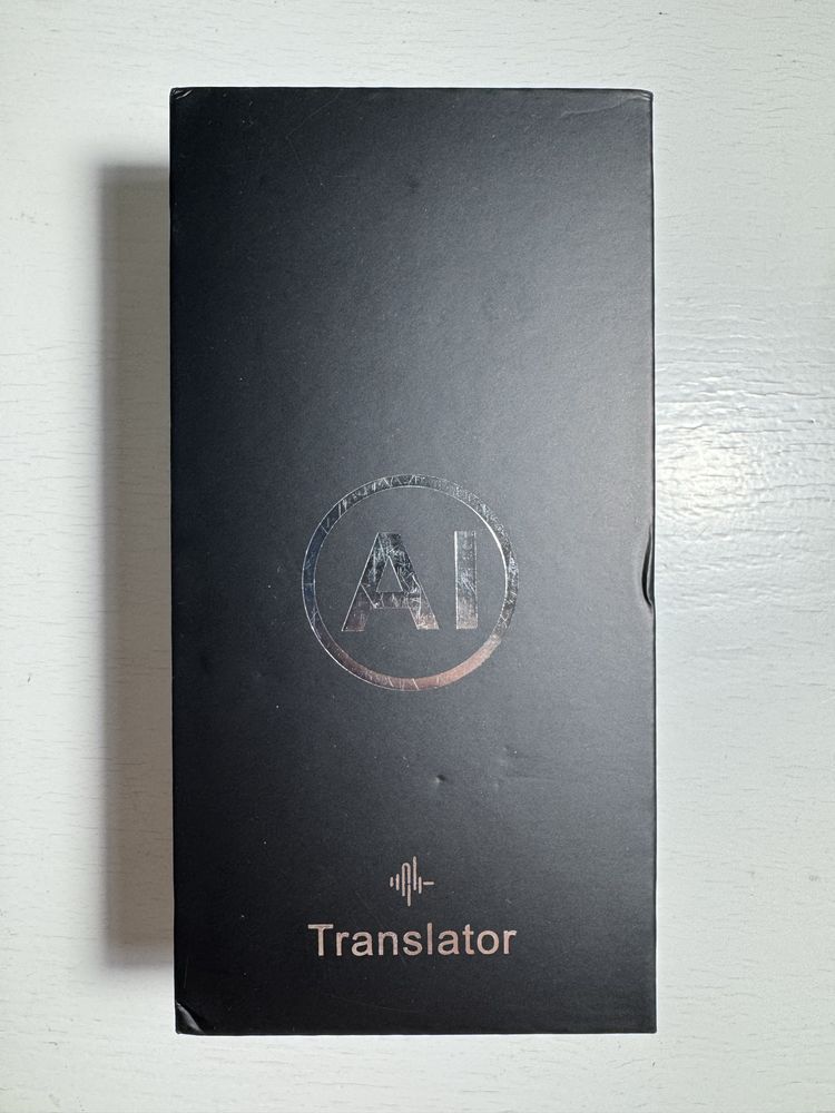 Переводчик Translator