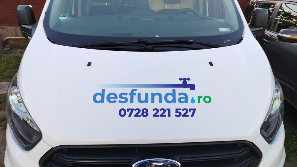 Desfunda.ro   Desfundări canalizări Non-stop