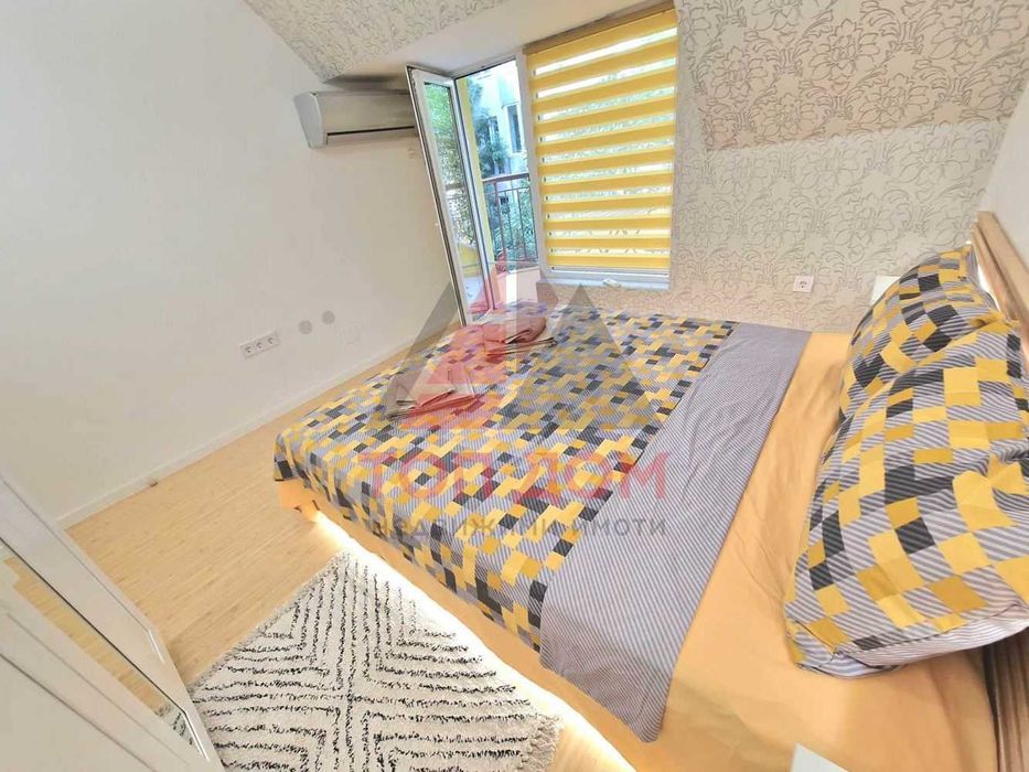 Дава се под наем Двустаен апартамент в Варна, Генералите - 60 кв.м за 650 € - Снимка #5