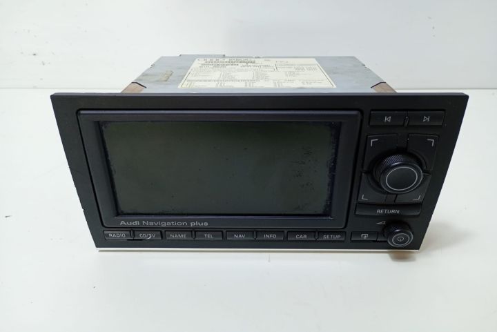 Navigatie RNS-E 8E0035192T Audi A4 B7