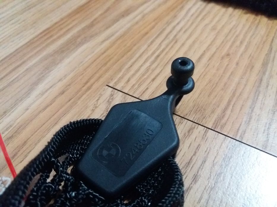 Plasa portbagaj noua originala BMW. F20 F30 Seria 1 2 3