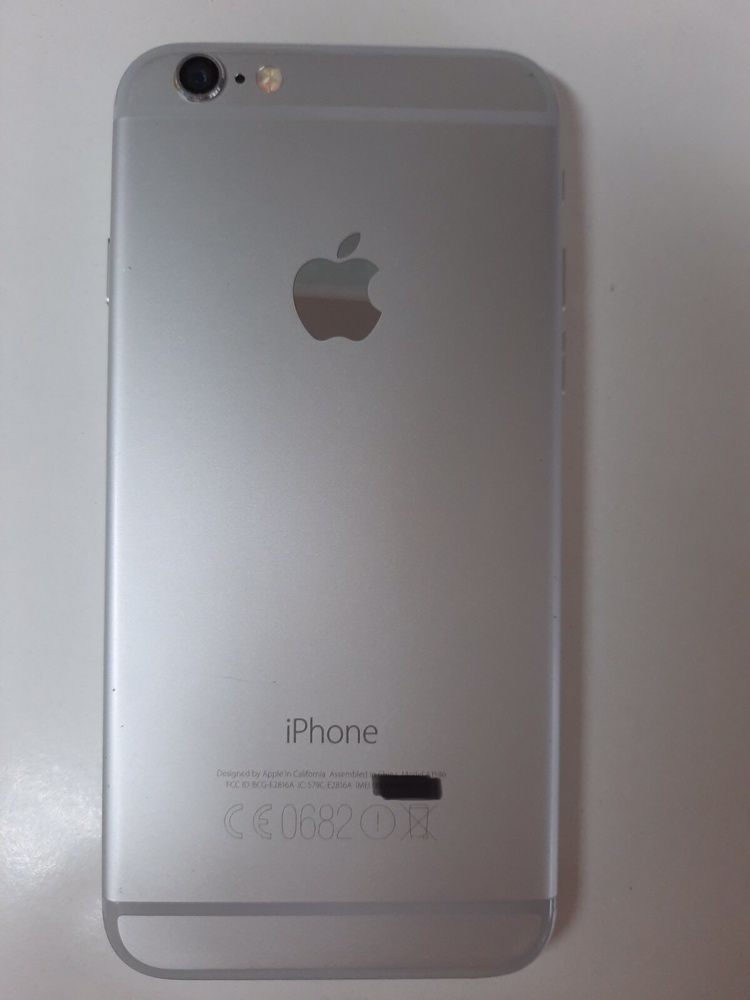 Iphone 6s Silver 16 GB