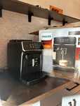 Espressor automat Philips - cafea boabe sau macinată