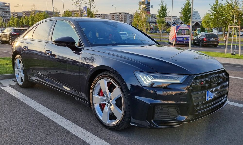 Audi S6 Audi S6 3.0 TDI Quattro Tiptronic – 349 CP – Full Options