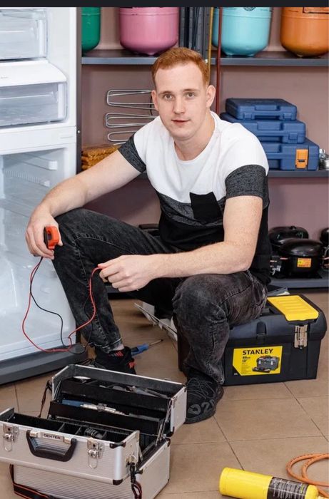 Ремонт холодильников