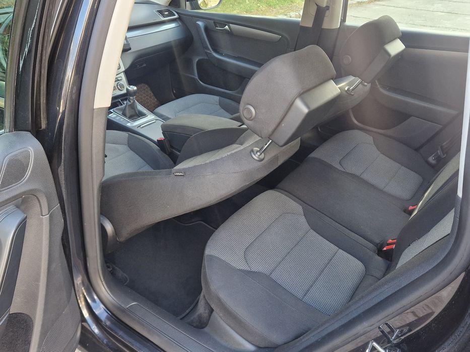 Vând WV Passat An 2013 numere roșii valabile