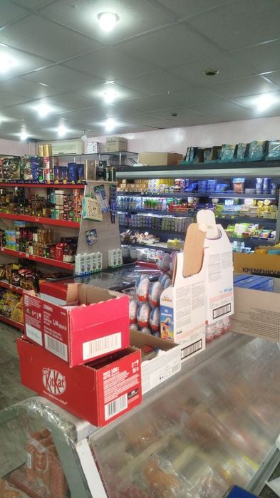 Аренда магазина. г.Зарафшан. Поле Чудес бозори.