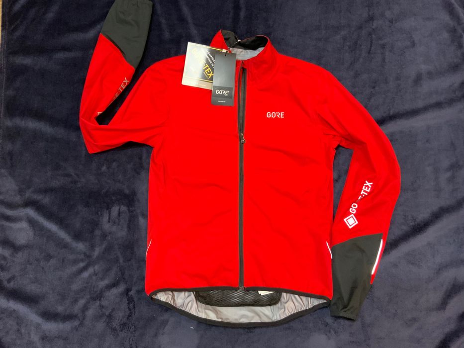 Gore-gore-tex-оригимално яке за колоездачи 48 м