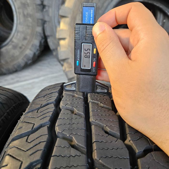 2 всесезонни бусови гуми 185R14C Maxxis VanSmart A/S AL2 102/100R M+S