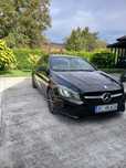 Mercedes-Benz CLA 2.2 diesel
