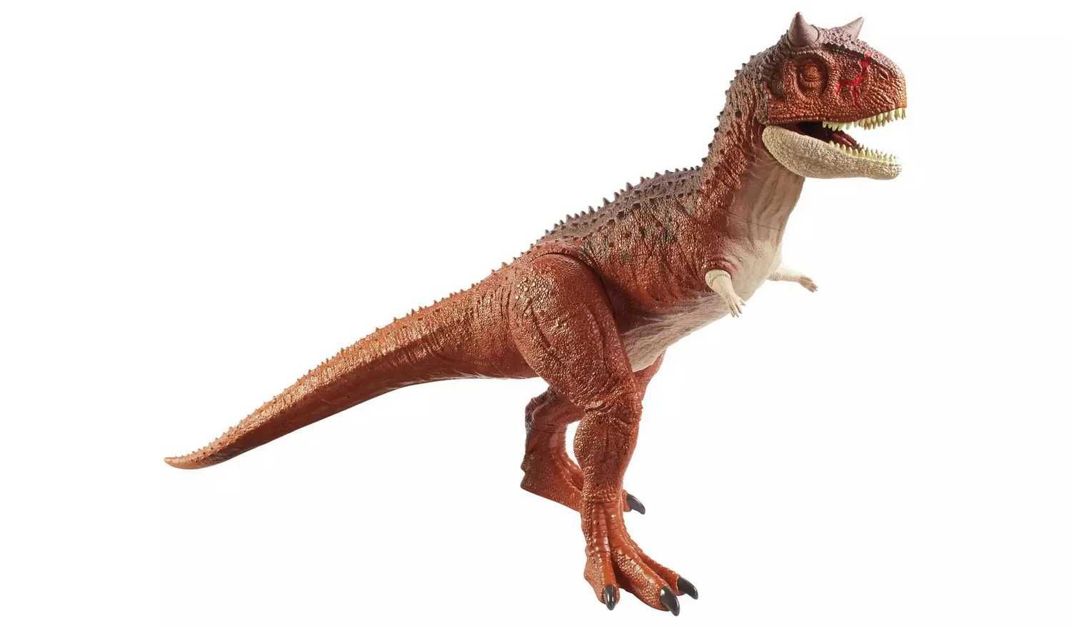 Голям Динозавър Карнотавър Торо Джурасик свят Jurassic World 91см