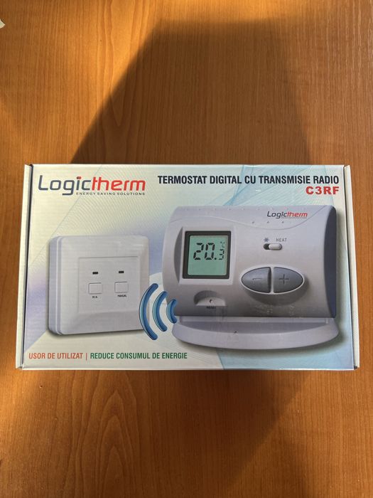Termostat Loghiterm