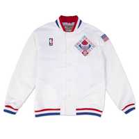 1991 Authentic Warm Up Jacket NBA All-Star