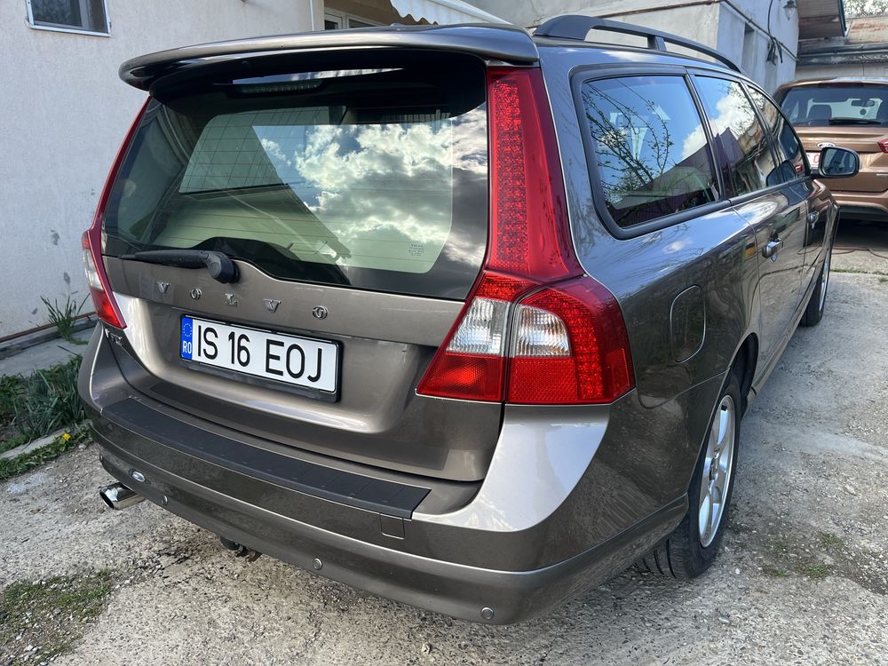 Vand Volvo   V 70