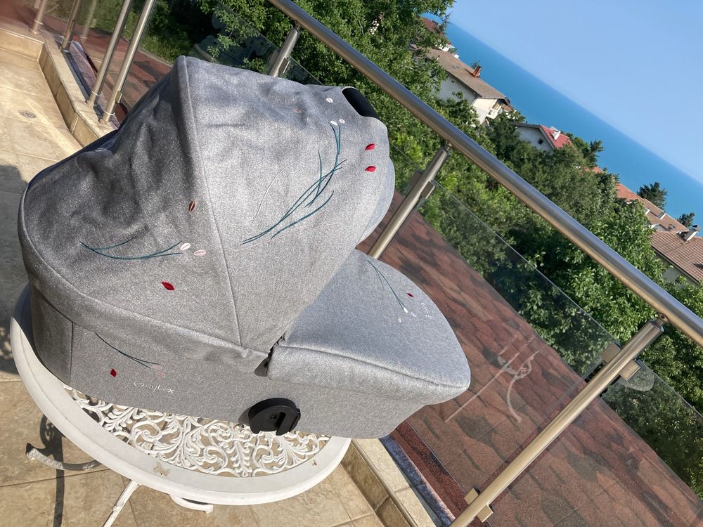Кош за новородено Cybex Mios Koi/ Cot