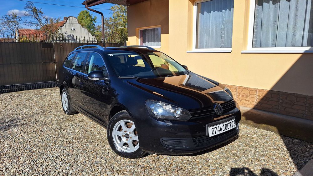 Volkswagen Golf VI - 1,6 TDI