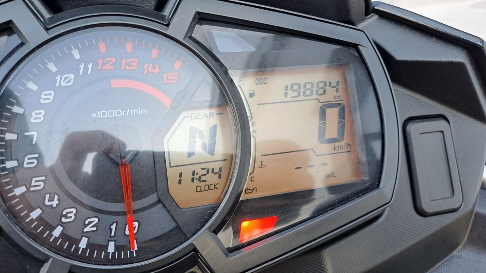 Kawasaki Versys-X 300 an 2019