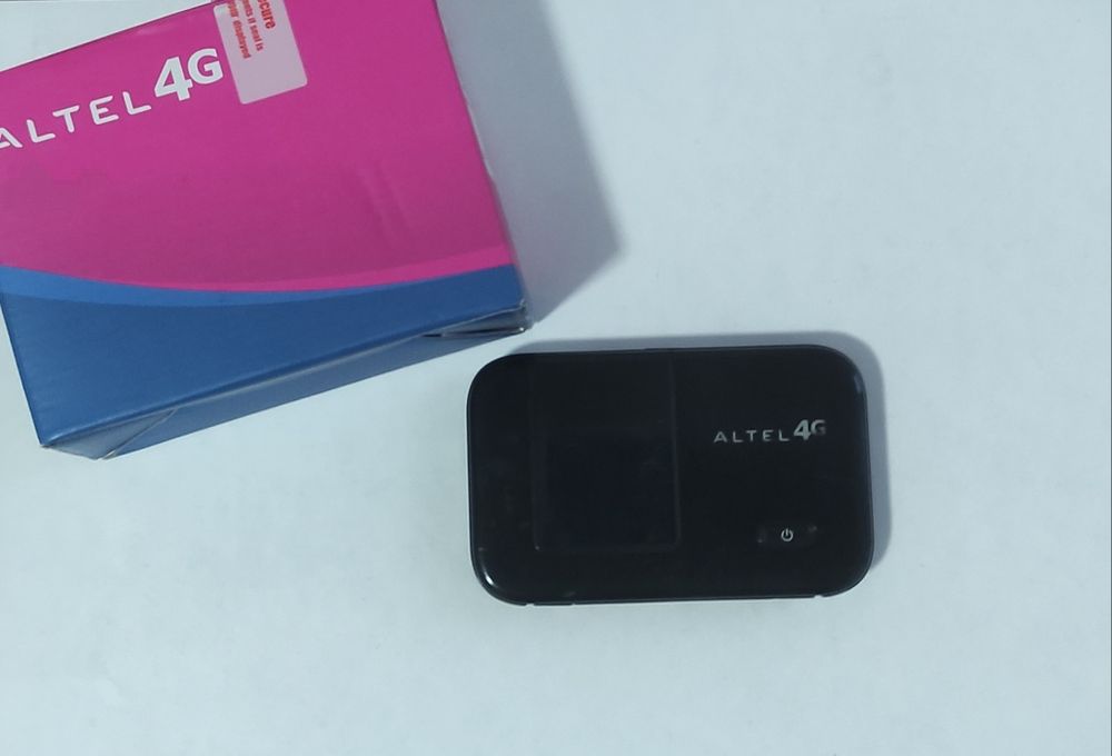 Карманный Wi-fi роутер