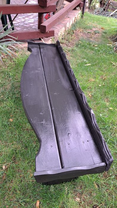 Banca Veche Lemn Masiv