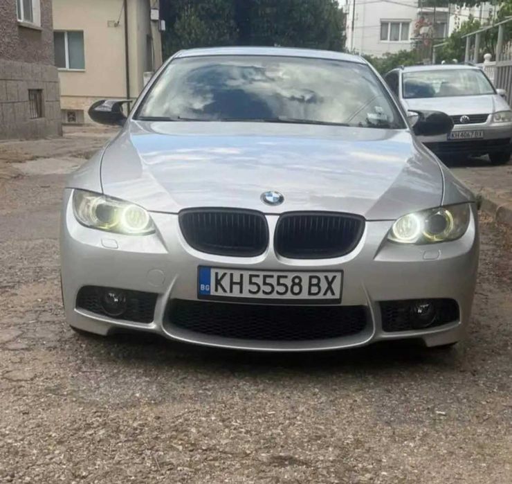 Bmw E92 335i Отлична