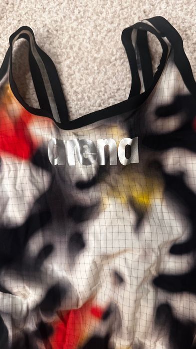 Costum carbon înot arena ediție limitată