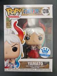 Yamato Funko Pop One Piece