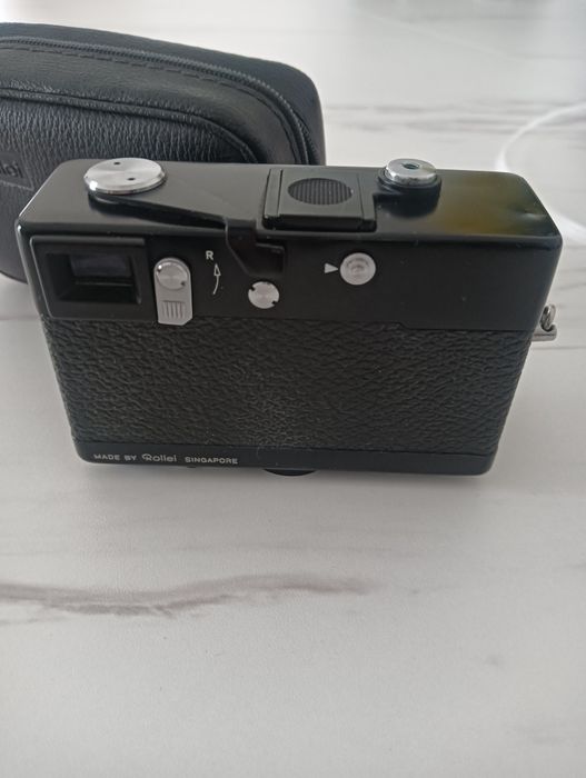 Aparat foto Rollei 35 SE