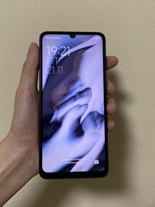 Redmi 13C 128GB Оперативка 12 / 6