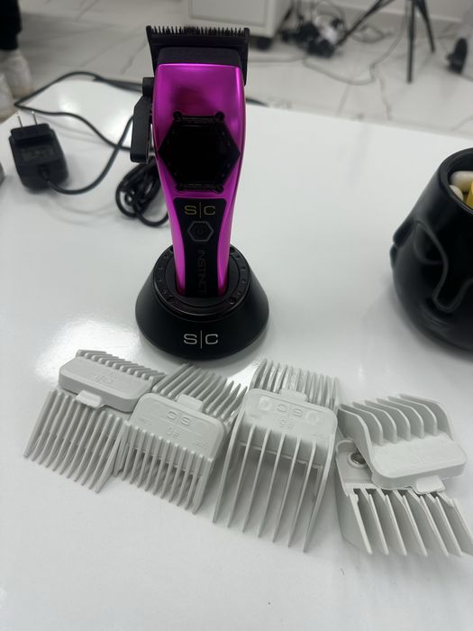 Style craft metal edition машинка за подстригване