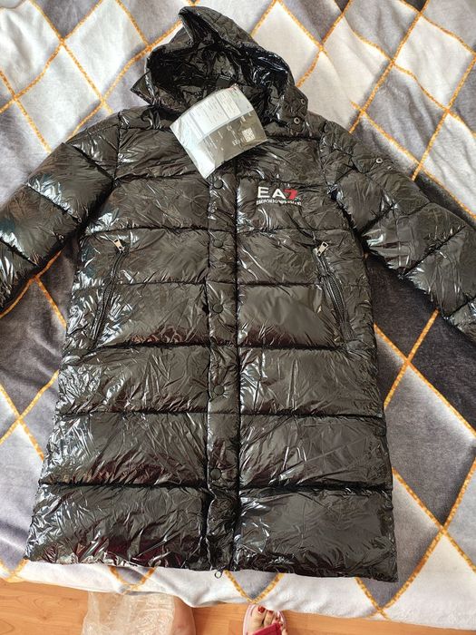Geaca groasa Armani barbat