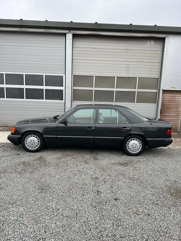 Mercedes w124 300E -24V 220 cp