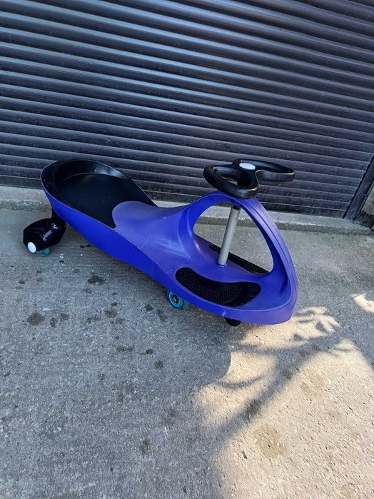 Bicicleta de echilibru gravitațională