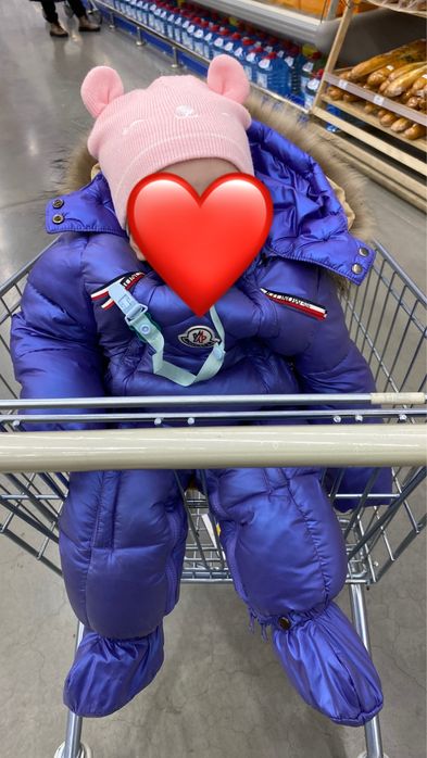 Продается комбез в хорошем состоянии